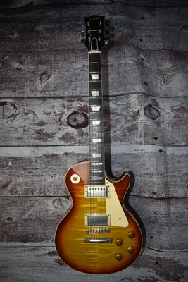 Gibson Les Paul Deluxe 1976, Natural | Carter Vintage Guitars