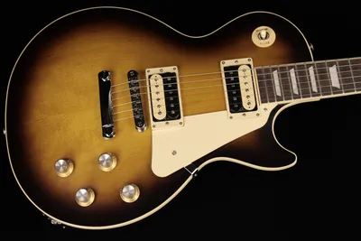 Brand New Gibson Les Paul Standard '60s Figured Top Bourbon Burst w/OHSC -  Normans Rare Guitars