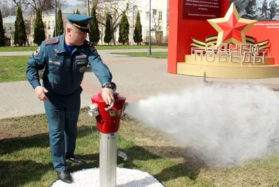 Знак F 09 \"Пожарный гидрант\" - цена 30 рублей, купить в Санкт-Петербурге