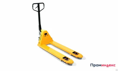 SMARTLIFT SD-L BF25 2500 кг 1800 мм Гидравлическая тележка (рохля)  длинновильная, колёса полиуретан купить в Ульяновске со скидкой