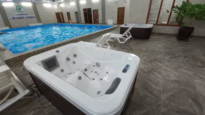Профессиональные гидромассажные ванны от компании Физиотехника