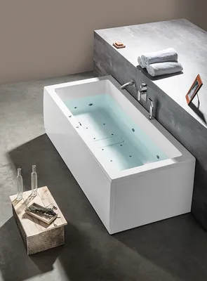 Гидромассажная ванна Jacuzzi Gemini — купить за 263 338 р по низкой цене от  производителя | «Салона И СПА»