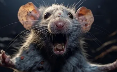 Гигантские крысы (Бестиарий) | Эра Дракона Wiki | Fandom