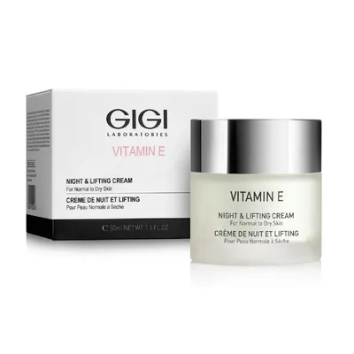 Крем для лица GIGI City NAP Urban Day Cream 50 мл - отзывы покупателей на  Мегамаркет | крем для лица 22508