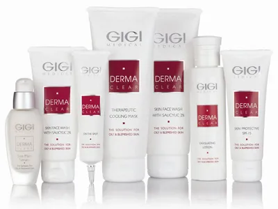 Gigi cosmetics Antiseptic Healing Gel Spot Gel 5ml buy from AZUM: price,  reviews, description, review