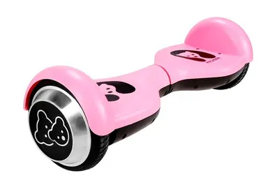 Гироскутер Smart Balance UMKA Kids 4,5\" розовый купить с доставкой в  интернет магазине Urban Rider.