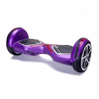 Гироскутер Smart Balance Wheel 10 дюймов \"Черная молния\" в Москве