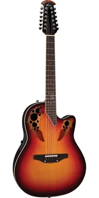 Купить Акустическая гитара Homage LF-4128 12-струнная - Гитарный центр  Guitarget