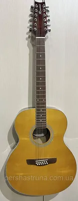 Ovation 2751AX-5 Standard Balladeer 12 струнная электроакустическая гитара  купить в Москве в интернет-магазине Kombik - Kombik