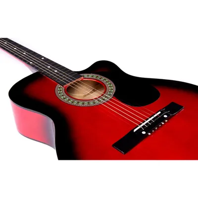 Акустические гитары: выбор первого инструмента | музыкальный блог  musicmarket