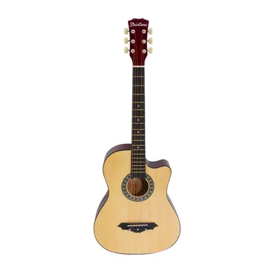 Купить Акустическая гитара ROCKDALE Aurora D1 N по цене 9 699 ₽ на  официальном сайте представителя Rockdale в Москве и России