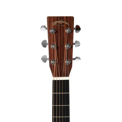 Акустическая гитара Kepma A1C Black — купить по цене рублей в Москве и  Самаре