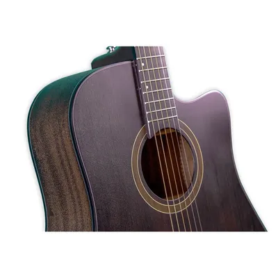 Купить Акустическую гитару Terris TF-038 BK Starter Pack в Москве, цена:  5780 руб, - интернет-магазин Pult.ru