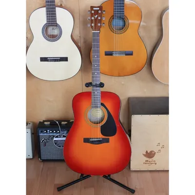 Купить недорогую акустическую гитару Foix FFG-1041NA в магазине Источник  Звука.