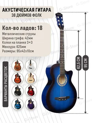 Как выбрать хорошую акустическую гитару | музыкальный блог musicmarket