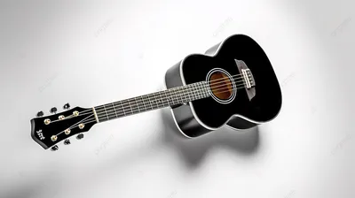 Гитара сувенирная \"Ibanez\" чёрно-белая, на подставке 24х8х2 см купить в  Ижевске — Интернет-магазин декора и интерьера Nice Room 4580691