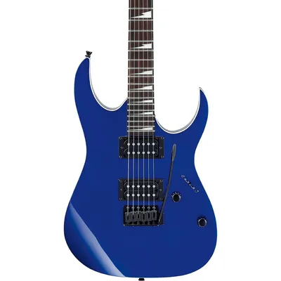 GRG220PA RLB GIO - royal purple burst Str shape electric guitar Ibanez