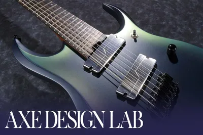 Ibanez Steve Vai Signature Premium UV70P 7-string Guitar - Black - Leitz  Music