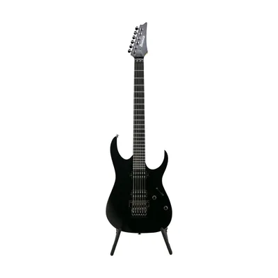 Ibanez Steve Vai JEMJR Electric Guitar (Black)