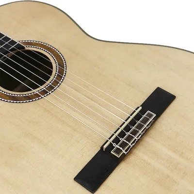 CL-NA-4/4 Гитара классическая, цвет натуральный, Niagara - купить или  заказать с доставкой в интернет-магазине Lmarkt