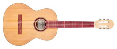 Kremona S58C Sofia Soloist Series Классическая гитара, размер 3/4 купить в  интернет-магазине 3tone.me