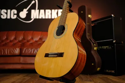 Классическая гитара kremona s65s-gg sofia soloist series green globe -  купить с доставкой по выгодным ценам в интернет-магазине OZON (356857991)