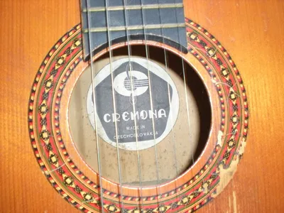 Классическая гитара Kremona Sofia Soloist Series S65C
