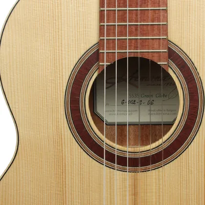 Классическая гитара Kremona S65C Sofia Soloist Series, размер 4/4 Уценка:  цена, характеристики, купить в Москве и Санкт-Петербурге с доставкой в  интернет-магазине Pguards Pguards.ru