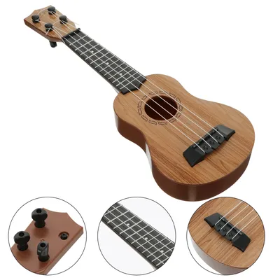 Что выбрать, укулеле или гитару? На чем легче играть?