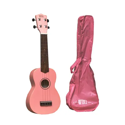 Купить Раннее образование, подарок на день рождения, музыкальные  инструменты, мини-гитара, укулеле, имитация гитары | Joom