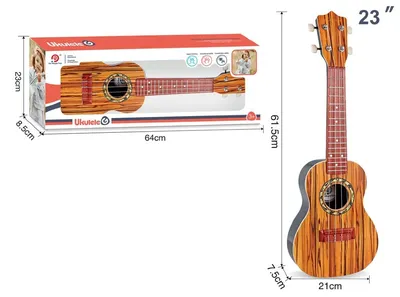Детская гитара-укулеле, музыкальный инструмент для начинающих,  мини-инструменты для начинающих, классические детские укулеле для мальчиков  | AliExpress