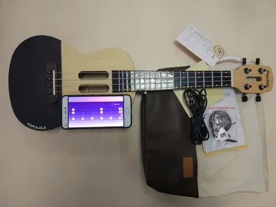 WIKI UK10G PK - гитара укулеле сопрано купить в магазине для музыкантов  Рок-н-Ролл