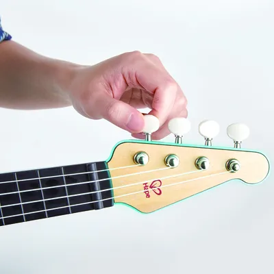 Умная гитара укулеле Xiaomi Kickgoods Populele 2 White – купить в Вологде |  Технопарк