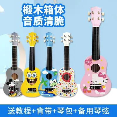 WIKI UK/IT - гитара укулеле сопрано, рисунок 'итальянский флаг', чехол в  комплекте купить онлайн по актуальной цене со скидкой и доставкой -  invask.ru