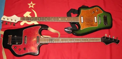 Советские гитары: Форумы / Бас-гитары / УРАЛ 510Г – БАС ИЗ СССР или мечта,  сбывшаяся спустя 30 лет