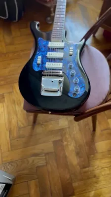 Гитара УРАЛ 650 Арт.422 - Электрогитары СССР