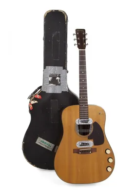 Легендарный инструмент. Топ-10 фактов о гитаре Курта Кобейна, проданной на  аукционе за рекордные $6 млн. 🎸💰 .. | ВКонтакте