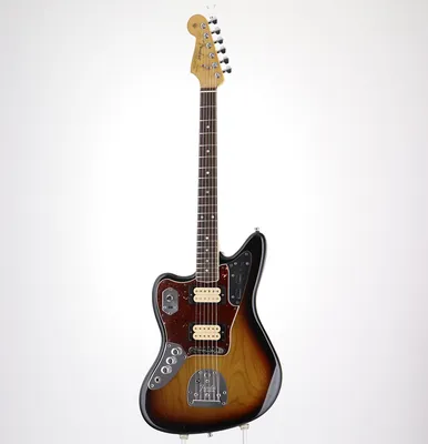 Fender Mustang Курта Кобейна продали за $340 000 — SAMESOUND