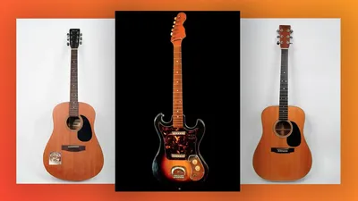 Любимая гитара Курта Кобейна из Nirvana – Fender MUSTANG | @Riffaday777 |  SKIFMUSIC.RU - YouTube