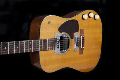 Гитара Курта Кобейна выставлена на аукцион за £100 000 — SAMESOUND
