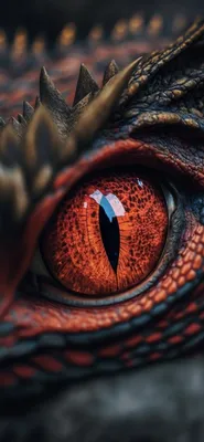 Глаз дракона фото фото