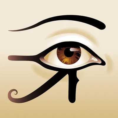 22222 Глаз Гора | Olho de horus, Tatuagem olho de horus, Múmias egípcias