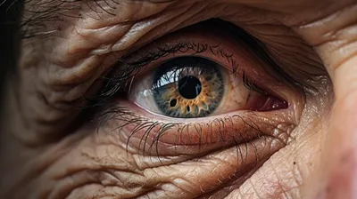 Форма и типы глаз у человека | Анабио | Дзен