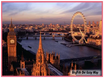 Лондонский Глаз (Лондон): фото и отзывы — НГС.ТУРИЗМ