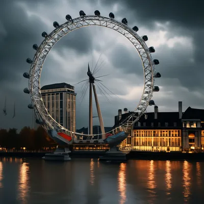 Колесо обозрения «Лондонский глаз» | IZI Travel