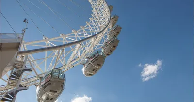 Путешествия по Миру: Лондонский Глаз (London Eye)