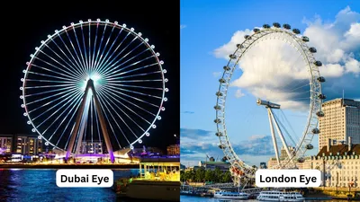 лондонский глаз светится ночью, картинка лондонский глаз фон картинки и  Фото для бесплатной загрузки