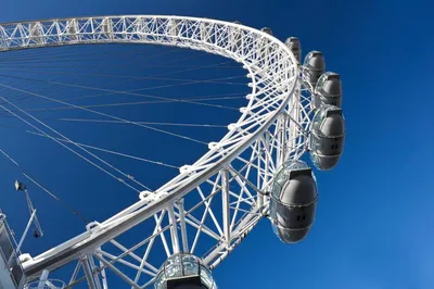 Лондонский глаз - London Eye. Стоит ли посещать? Как можно сэкономить на  посещении. | English Lady | Дзен