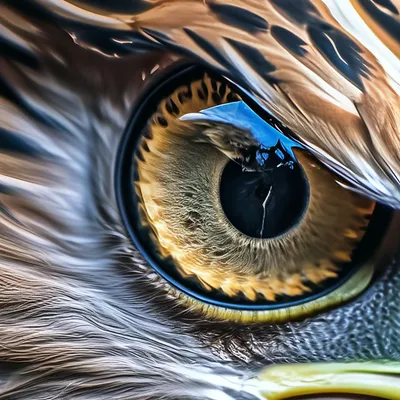 глаз орла стоковое фото. изображение насчитывающей перо - 1131900