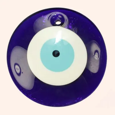 Подвеска глаз от сглаза - купить с доставкой по выгодным ценам в  интернет-магазине OZON (628417357)